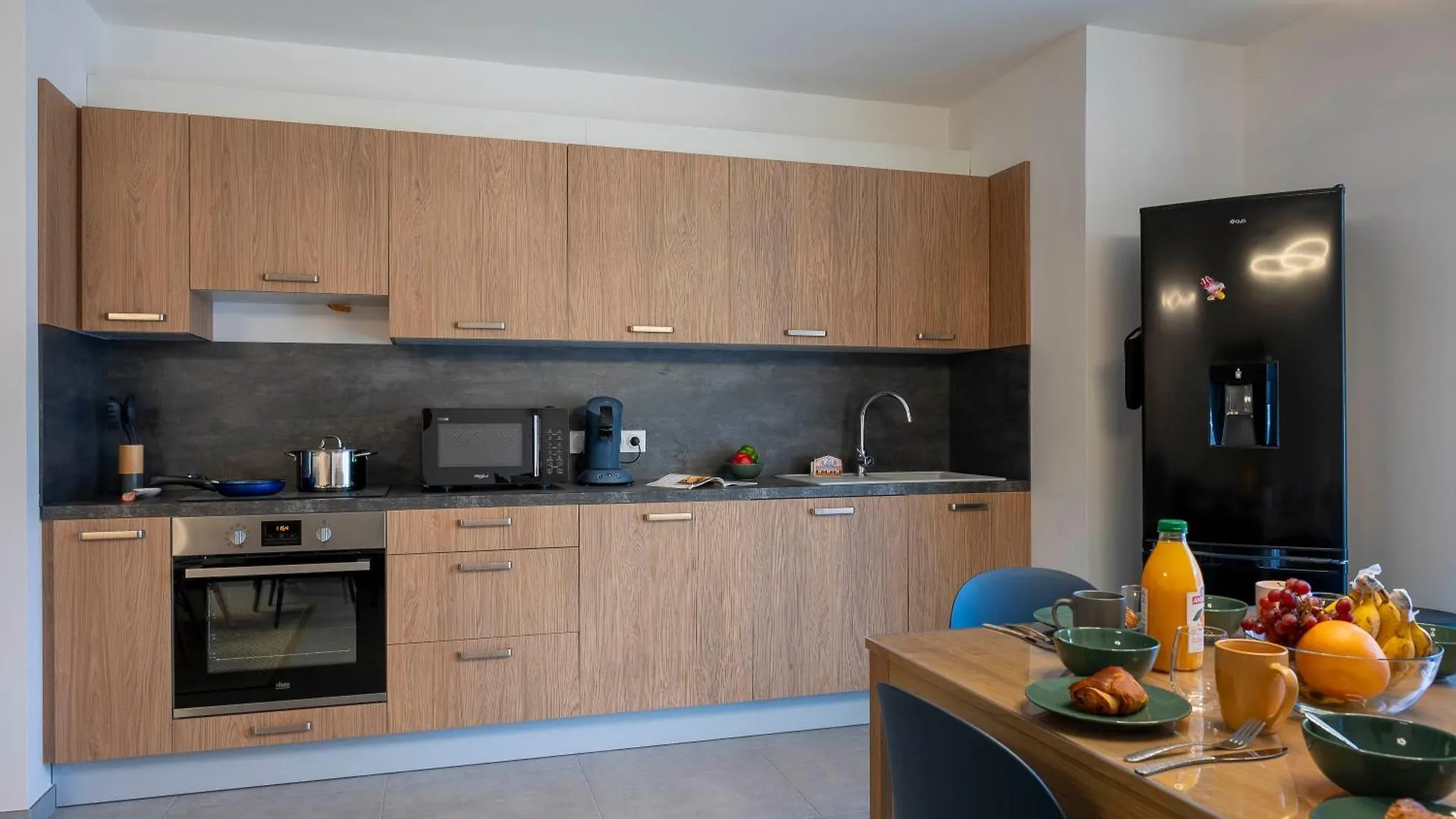 Apartment Le Nid Les Gets