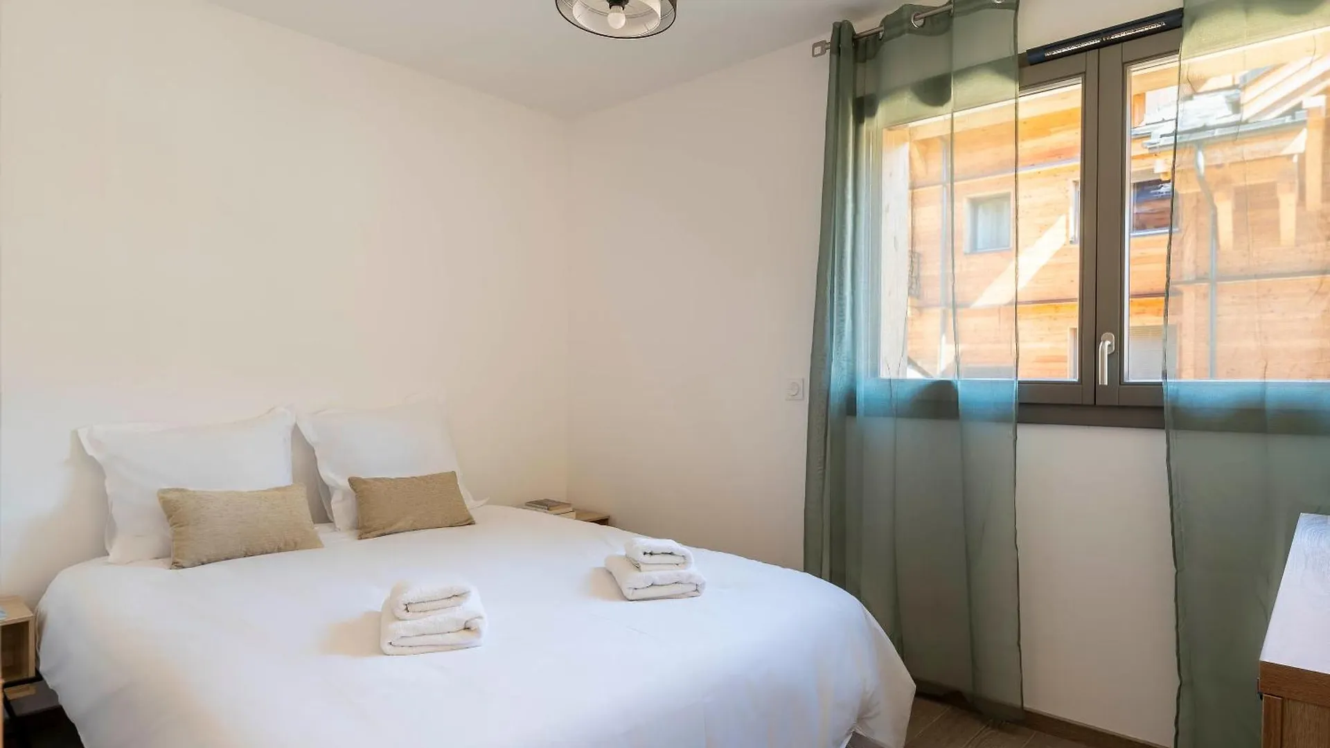 Apartment Le Nid Les Gets