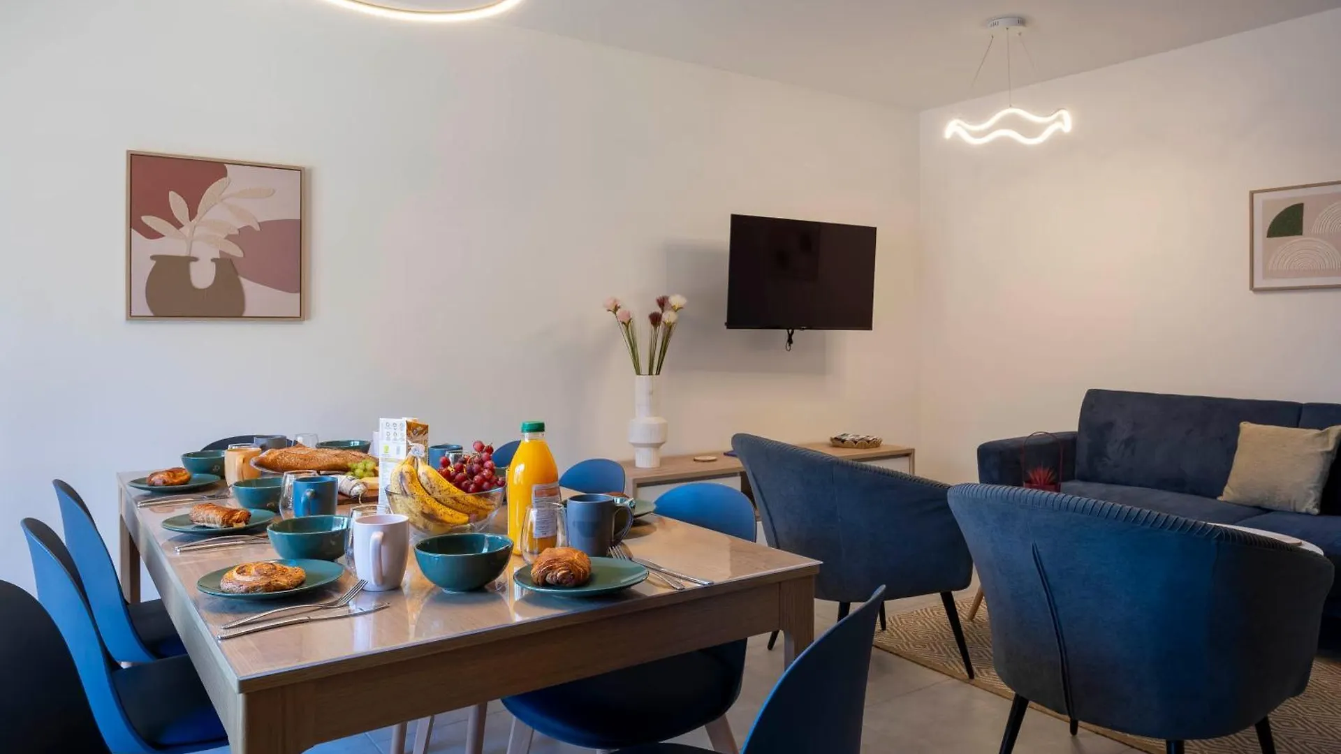 Apartment Le Nid Les Gets