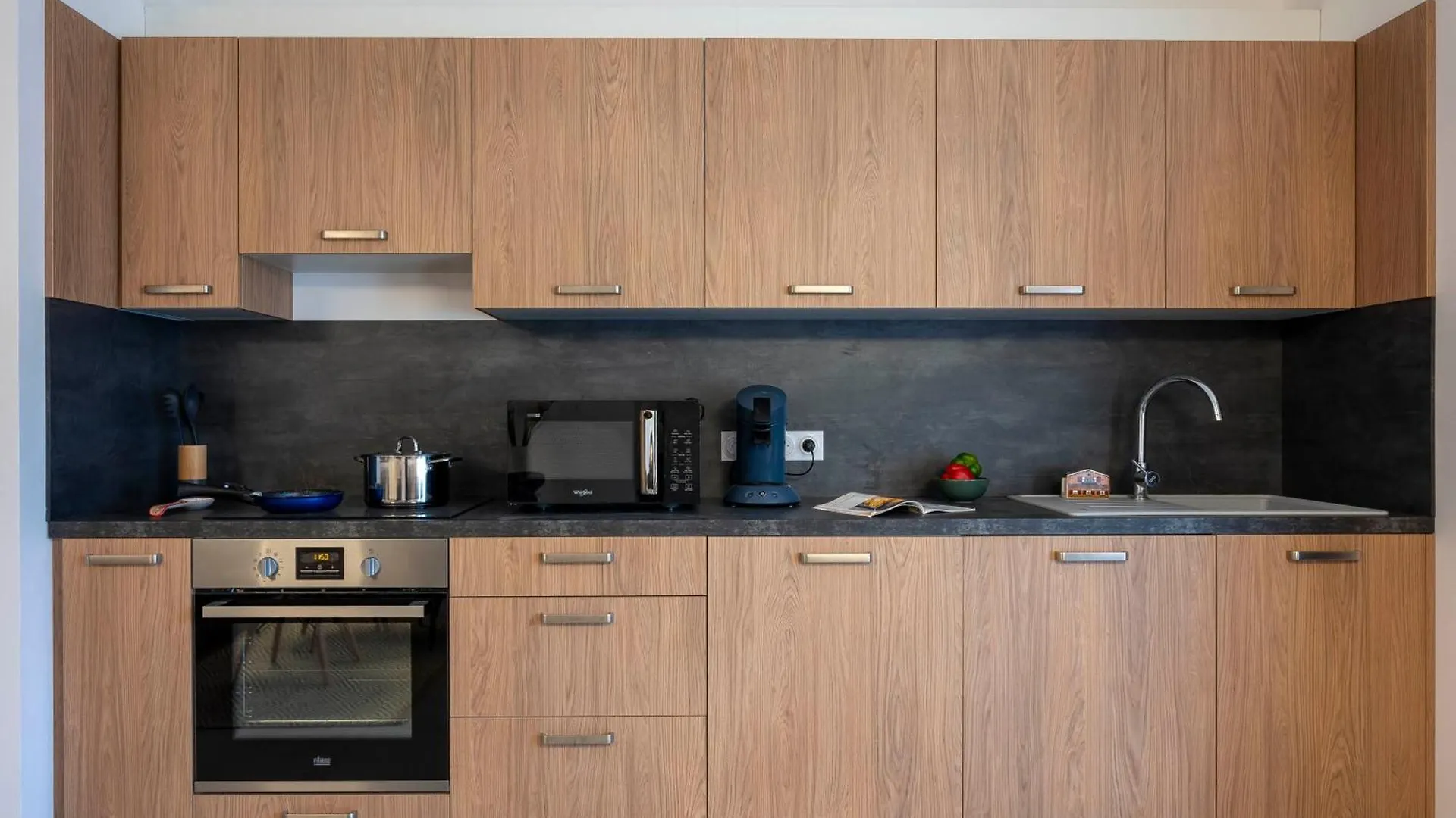 Apartment Le Nid Les Gets France