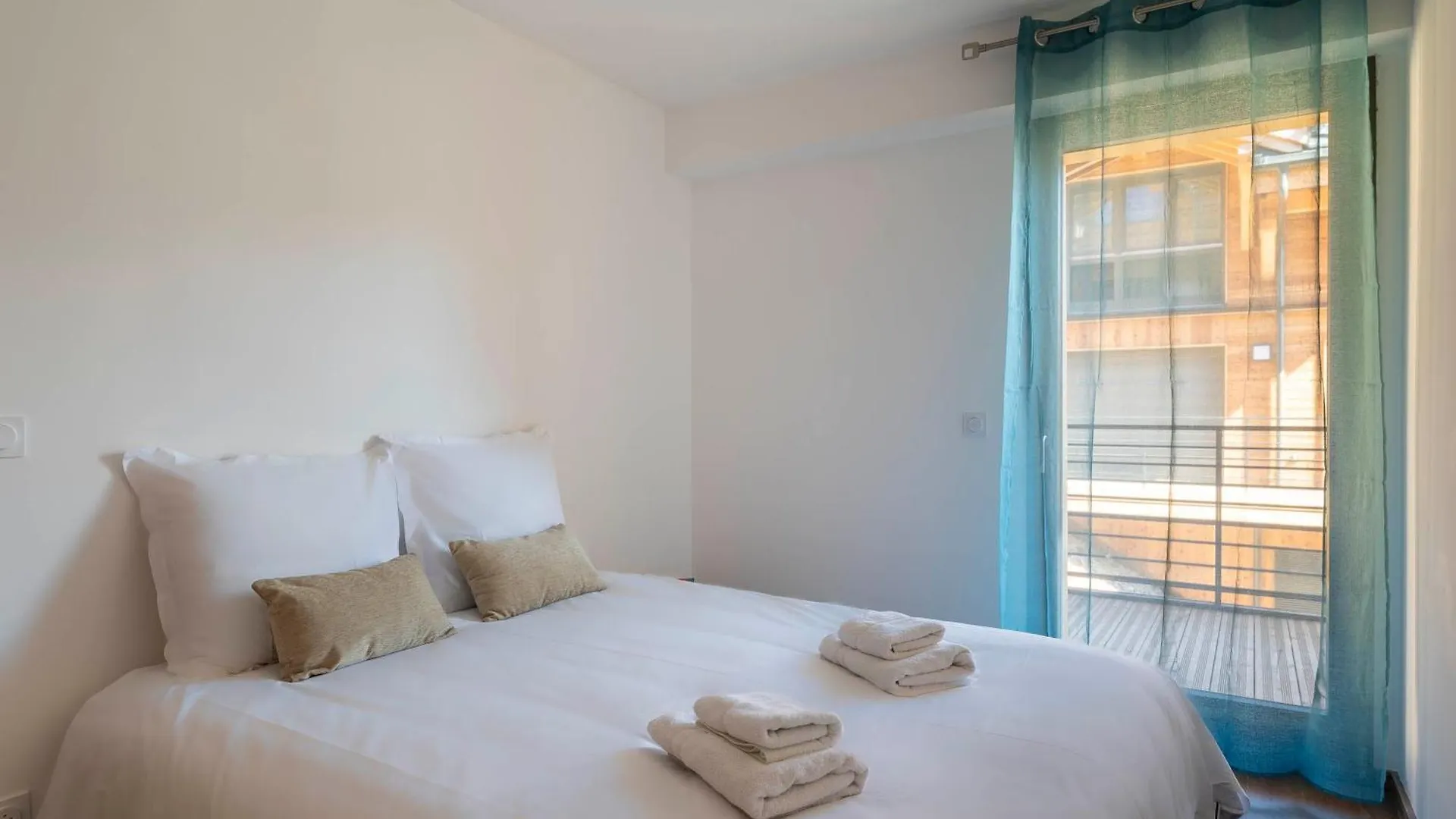 Apartment Le Nid Les Gets 0*,  France