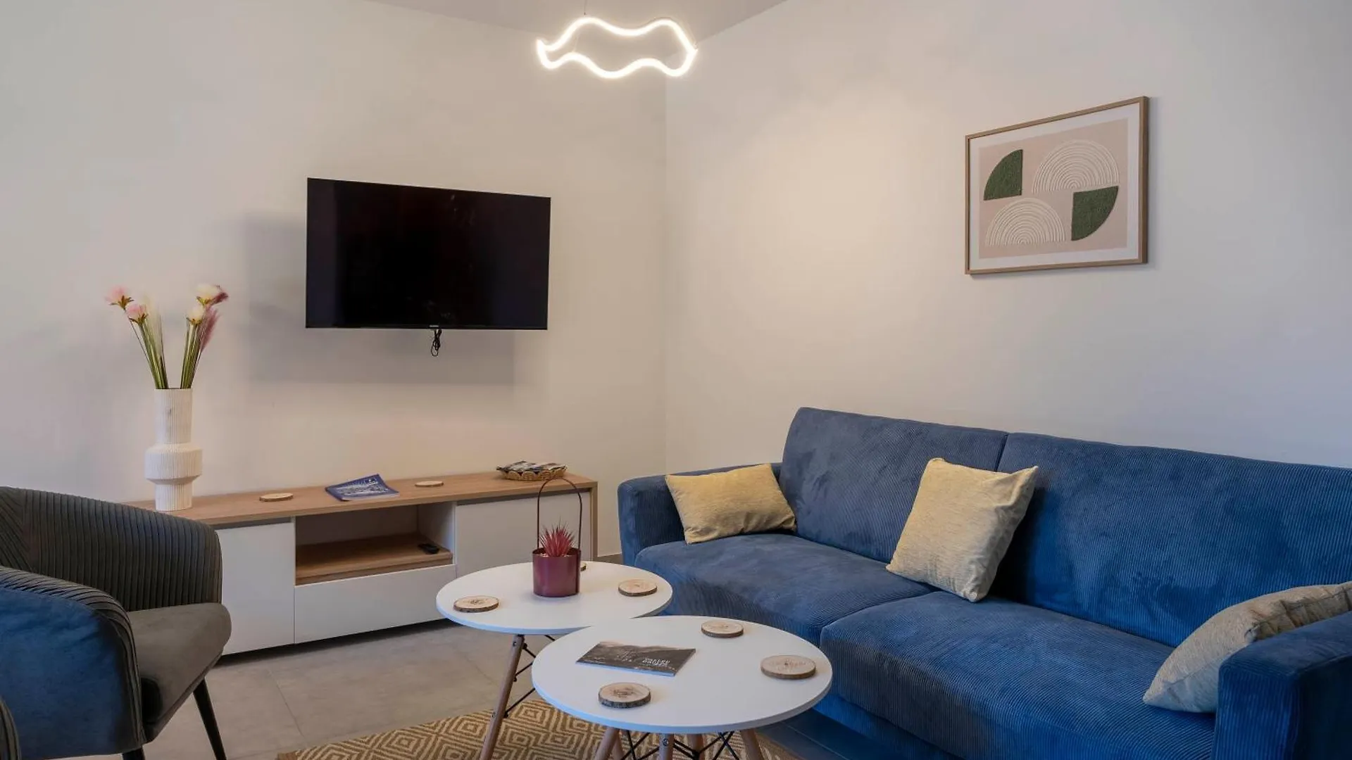 Apartment Le Nid Les Gets